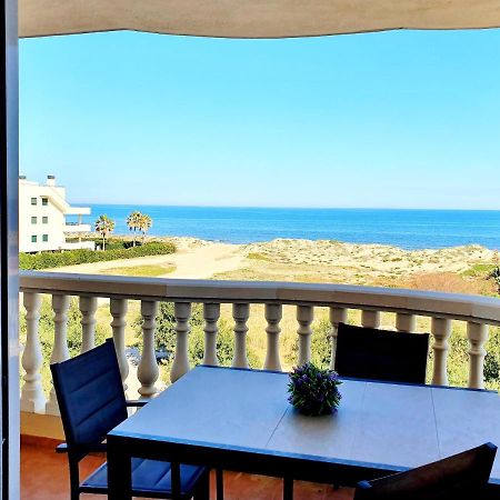 Balcon Al Mar - Oliva Nova Lejlighed Eksteriør billede