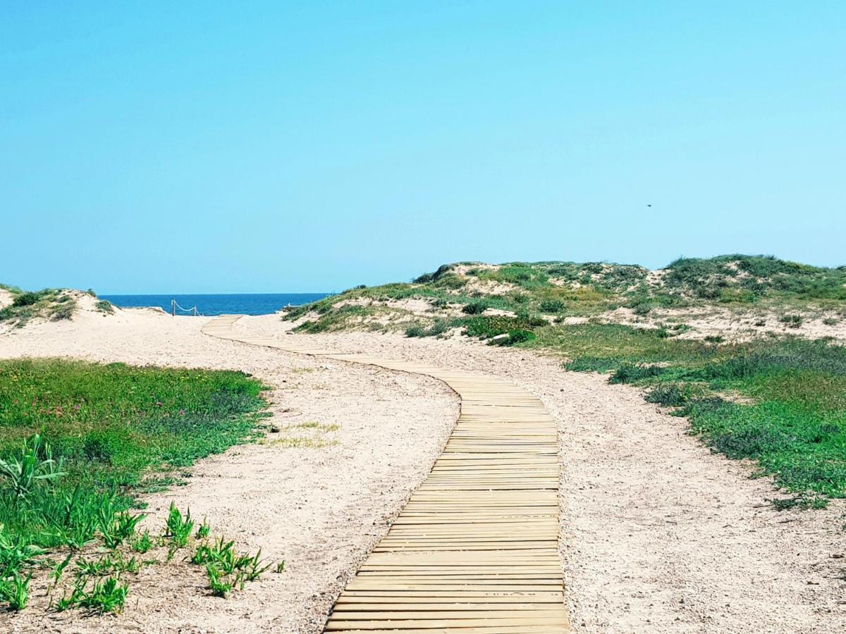 Balcon Al Mar - Oliva Nova Lejlighed Eksteriør billede