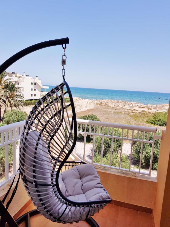 Balcon Al Mar - Oliva Nova Lejlighed Eksteriør billede